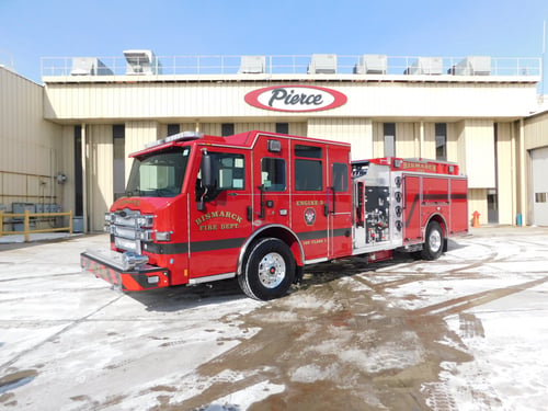 Bismarck FD