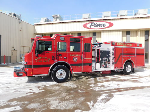 Bismarck FD