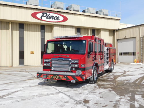 Bismarck FD