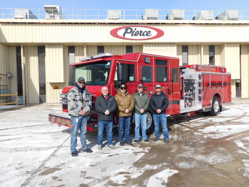 Bismarck FD