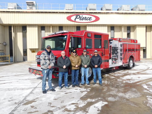 Bismarck FD