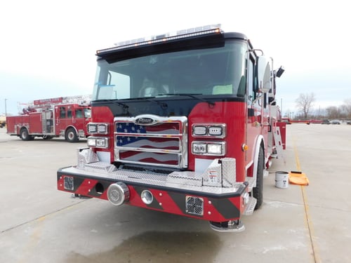 Big Lake FD
