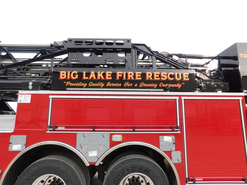 Big Lake FD
