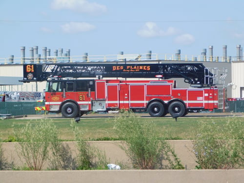 Des Plaines FD