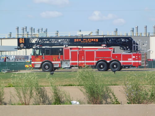Des Plaines FD
