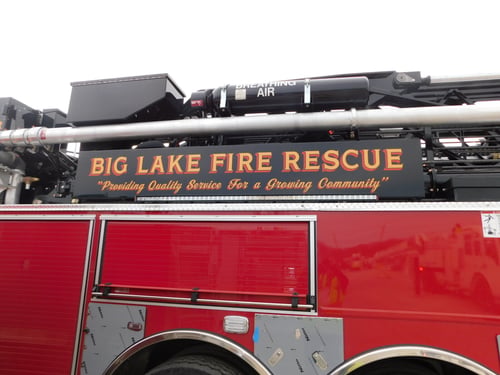 Big Lake FD