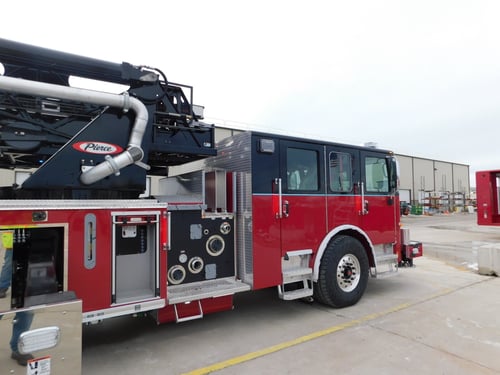 Big Lake FD