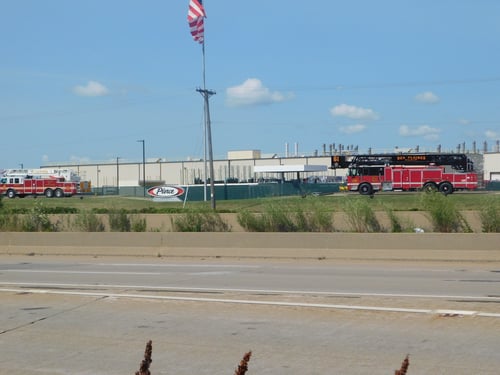 Des Plaines FD