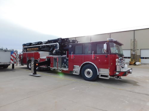 Big Lake FD