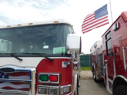 Melrose Park FD