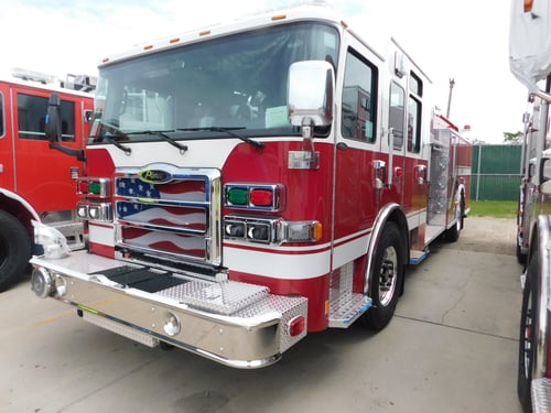 Melrose Park FD
