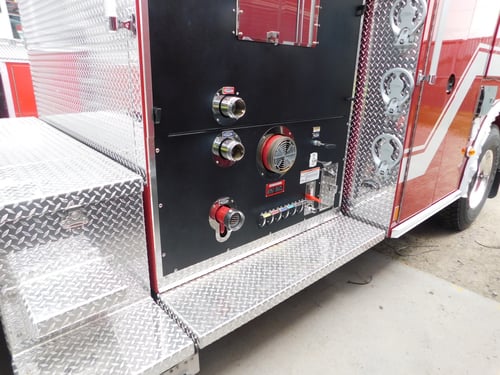 Melrose Park FD