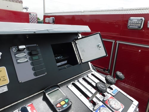 Melrose Park FD