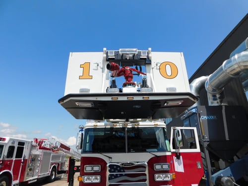 Indianapolis FD