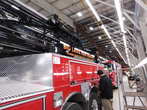 Big Lake FD
