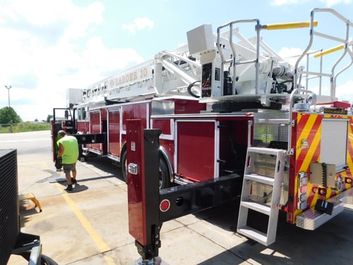 Indianapolis FD