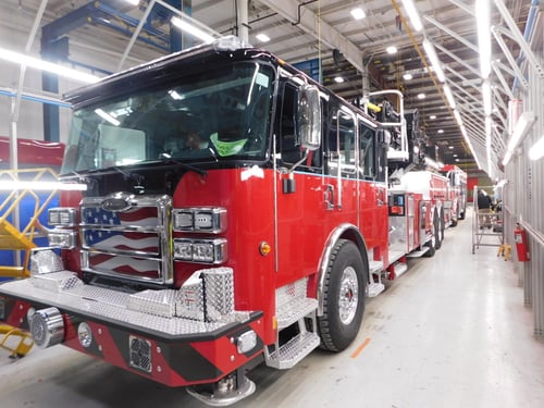 Big Lake FD