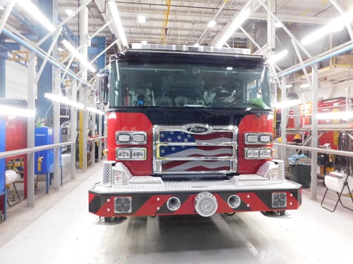 Big Lake FD