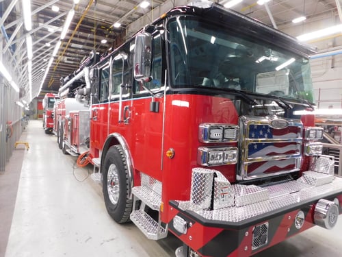 Big Lake FD