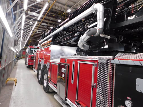 Big Lake FD