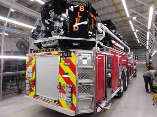 Big Lake FD