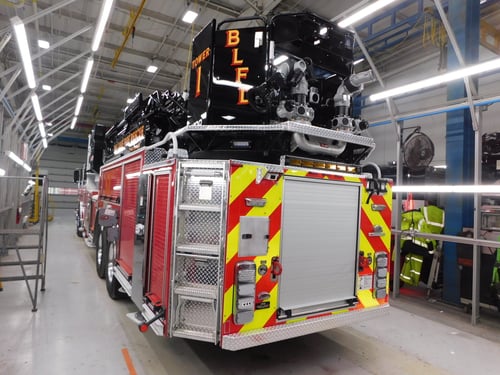 Big Lake FD