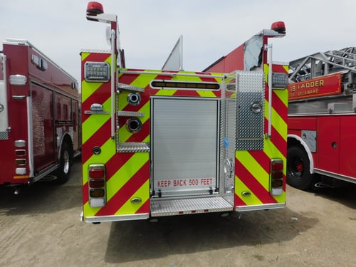 Melrose Park FD