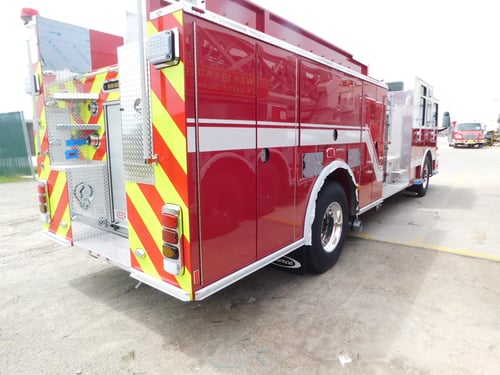 Melrose Park FD