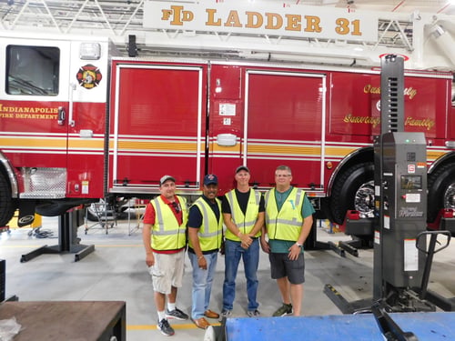 Indianapolis FD