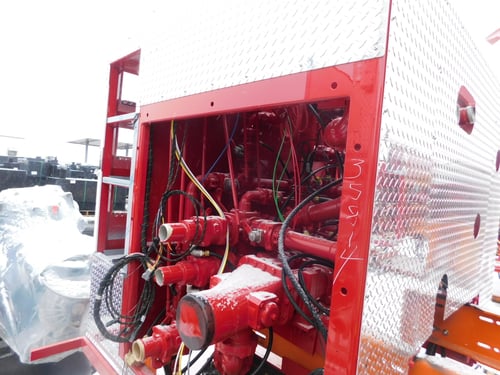 Rogers Fire Department