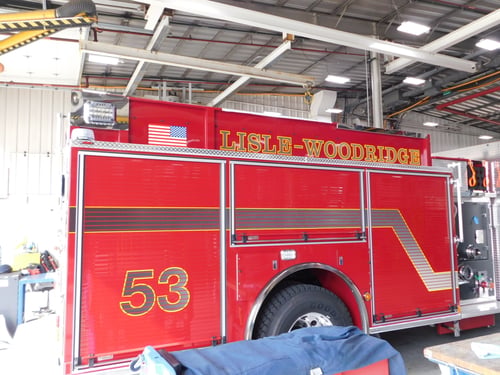 Lisle-Woodridge FPD