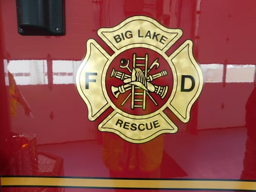 Big Lake FD