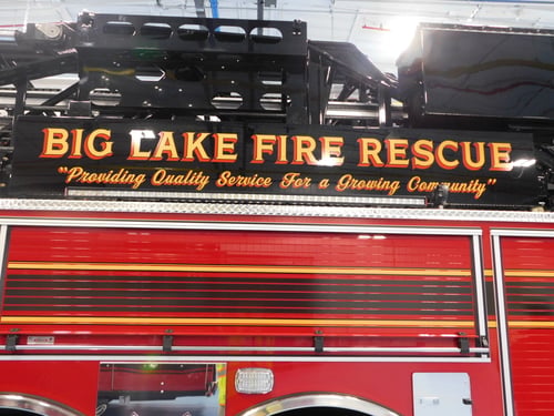 Big Lake FD