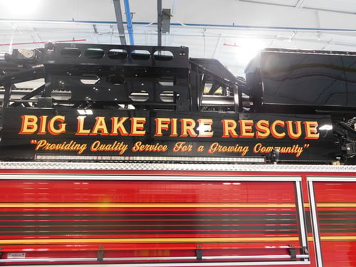 Big Lake FD