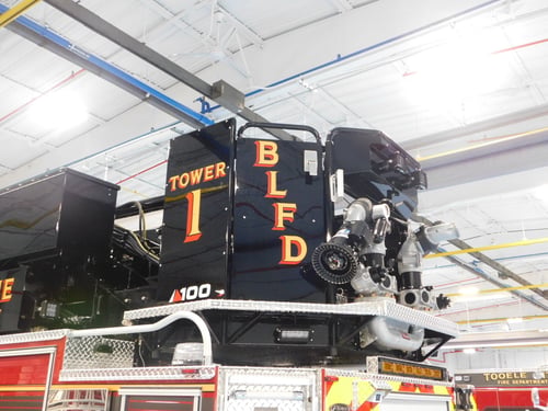 Big Lake FD
