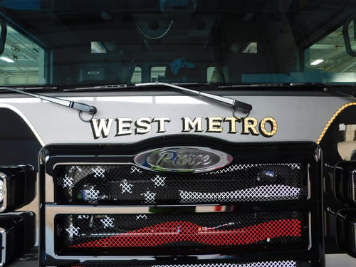West Metro FD