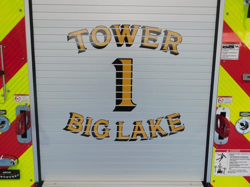 Big Lake FD