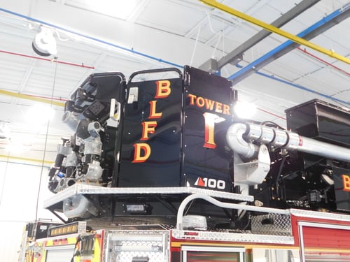 Big Lake FD