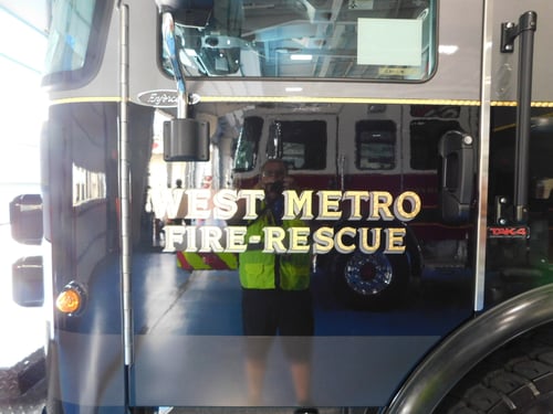 West Metro FD