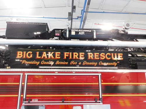 Big Lake FD