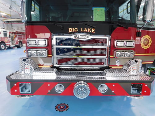 Big Lake FD