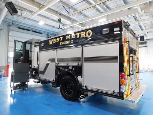 West Metro FD