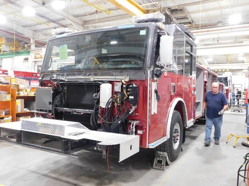 Peoria FD