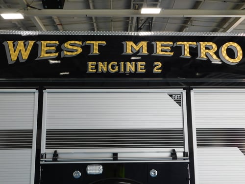 West Metro FD