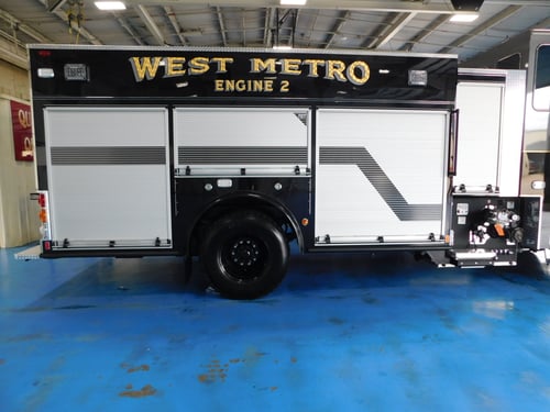 West Metro FD