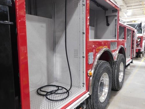 Peoria FD