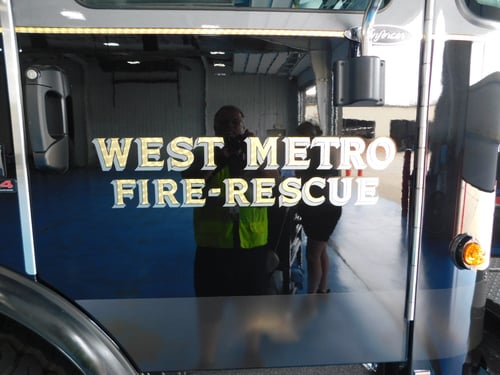 West Metro FD