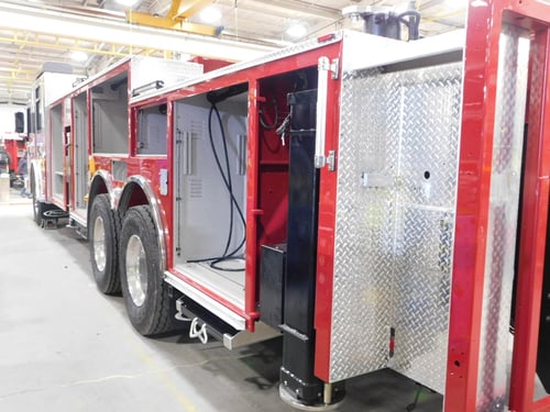 Peoria FD