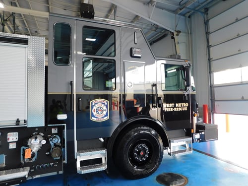 West Metro FD