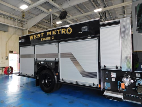 West Metro FD